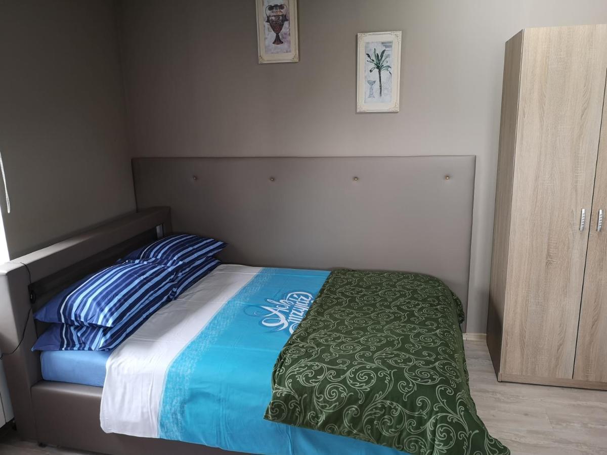 Mv Apartamenty Komfort Augustów Dış mekan fotoğraf