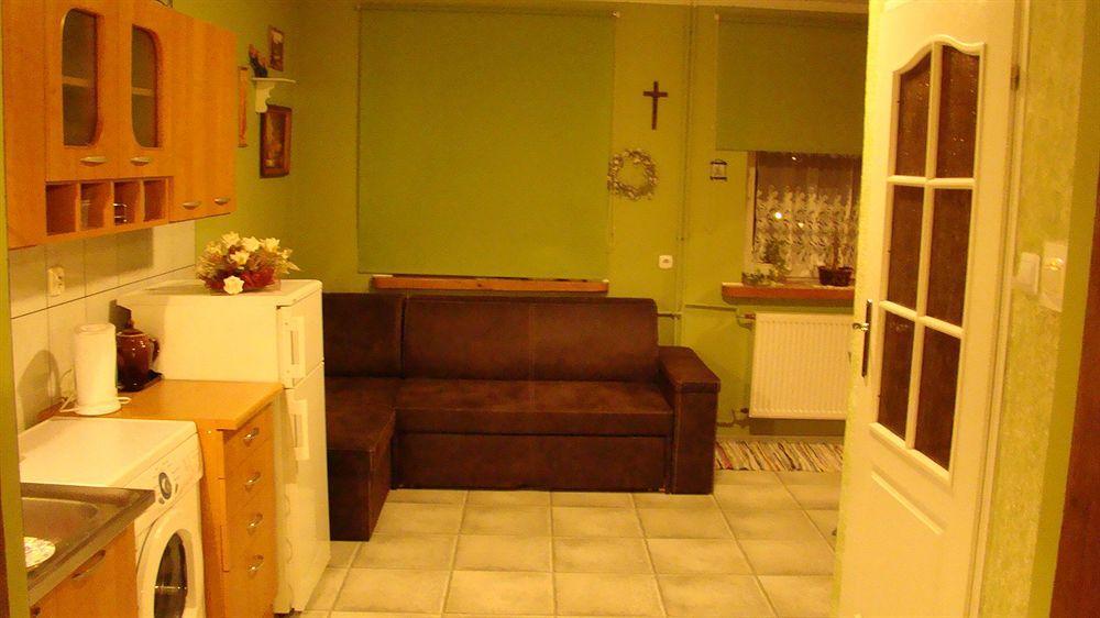 Mv Apartamenty Komfort Augustów Dış mekan fotoğraf