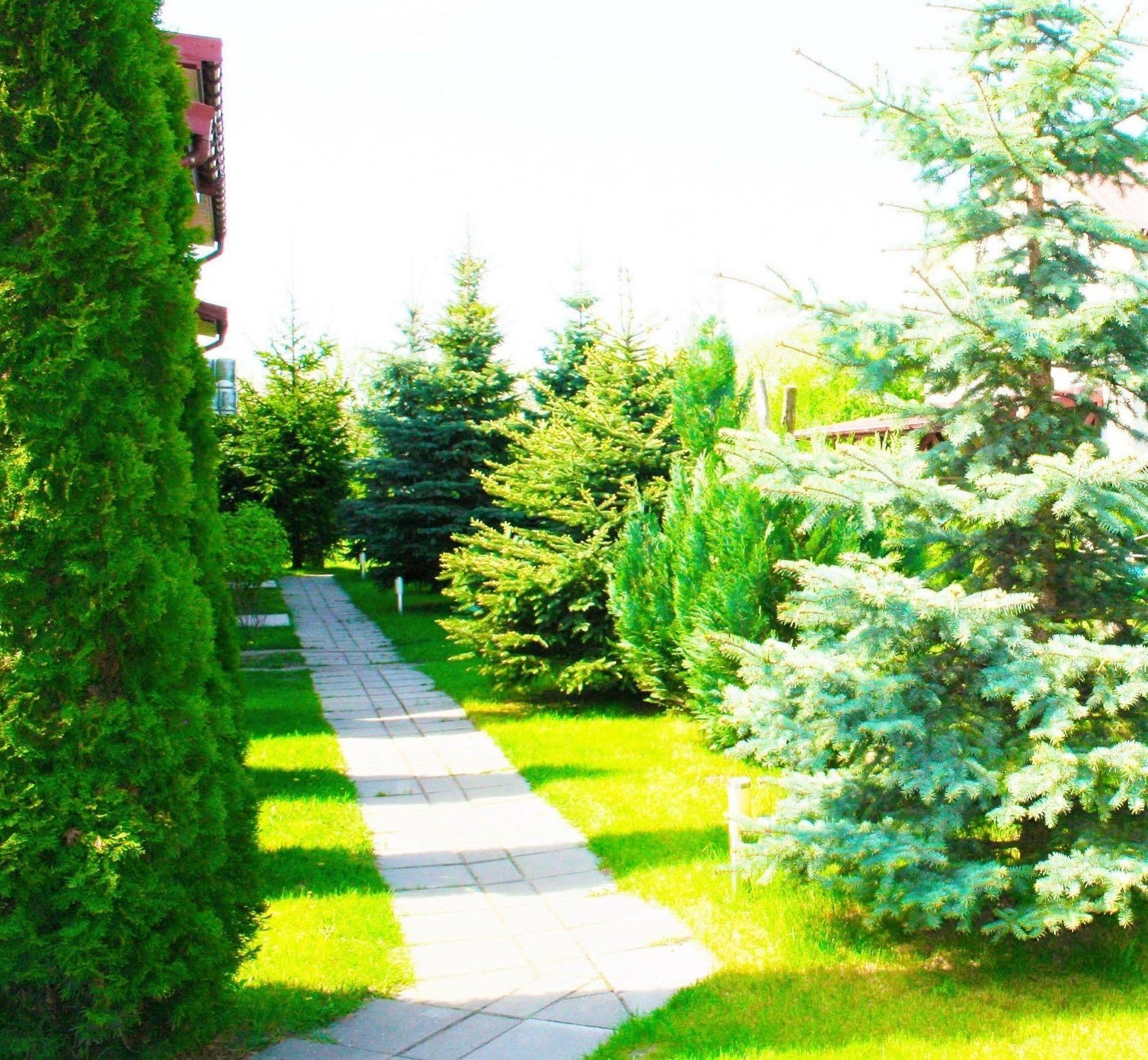Mv Apartamenty Komfort Augustów Dış mekan fotoğraf