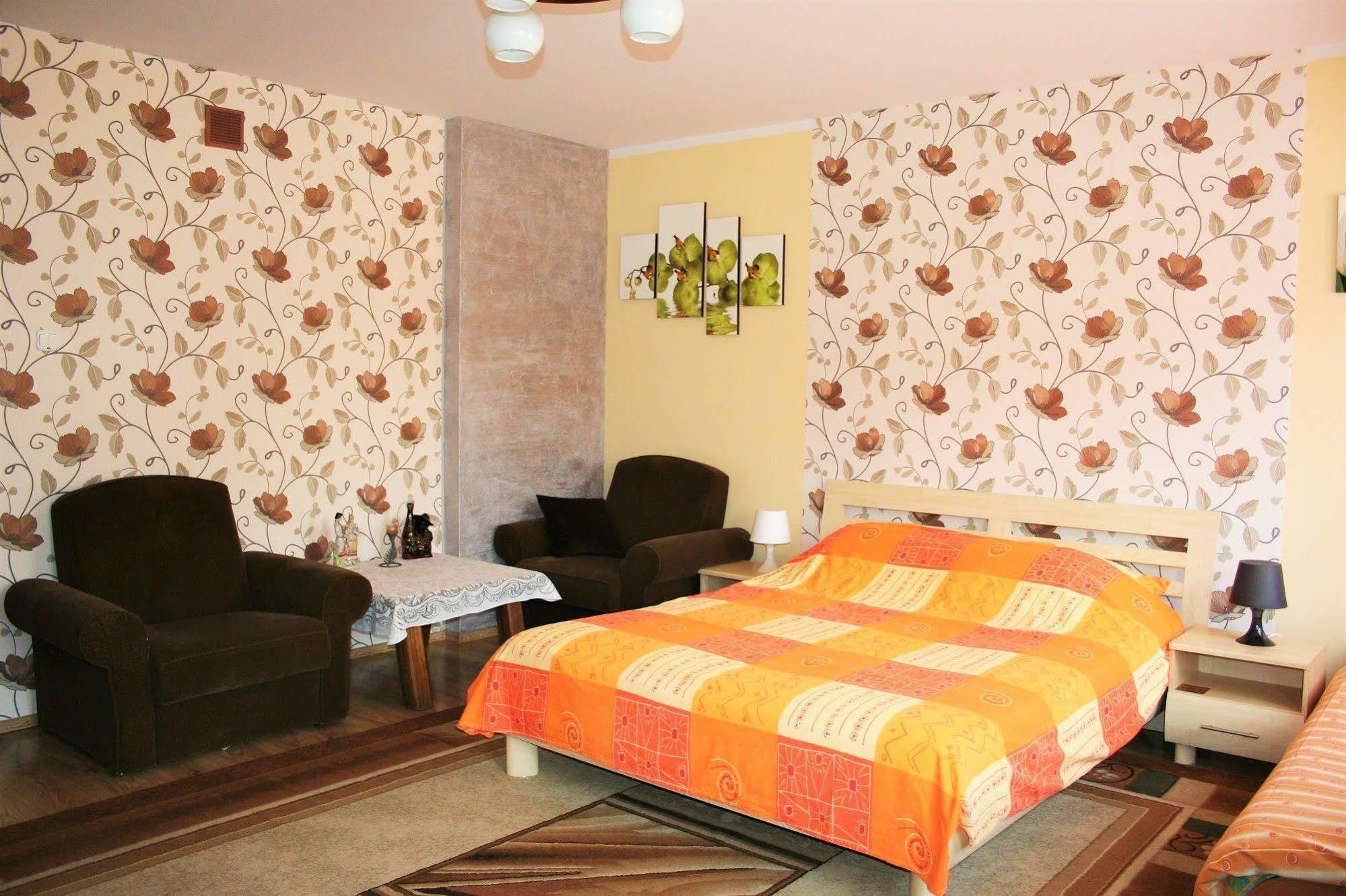 Mv Apartamenty Komfort Augustów Dış mekan fotoğraf