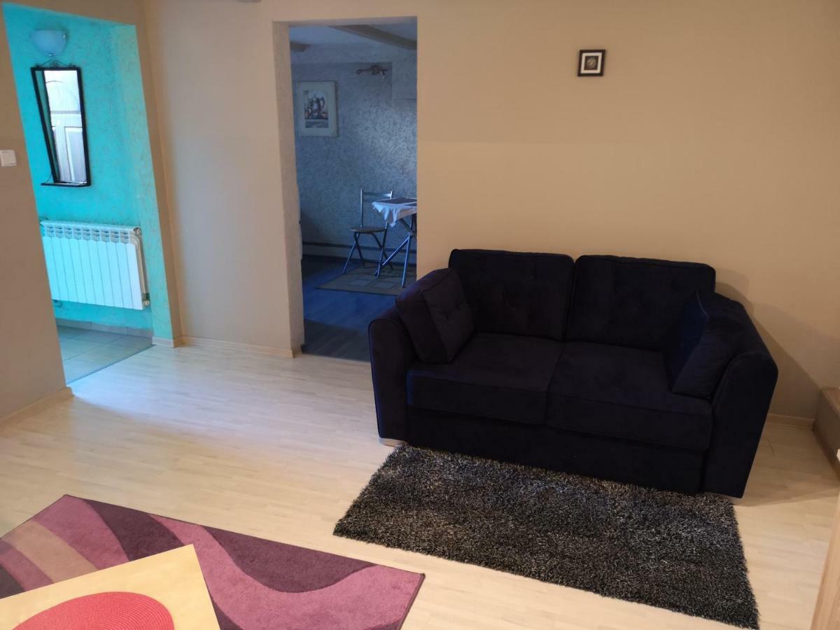 Mv Apartamenty Komfort Augustów Dış mekan fotoğraf