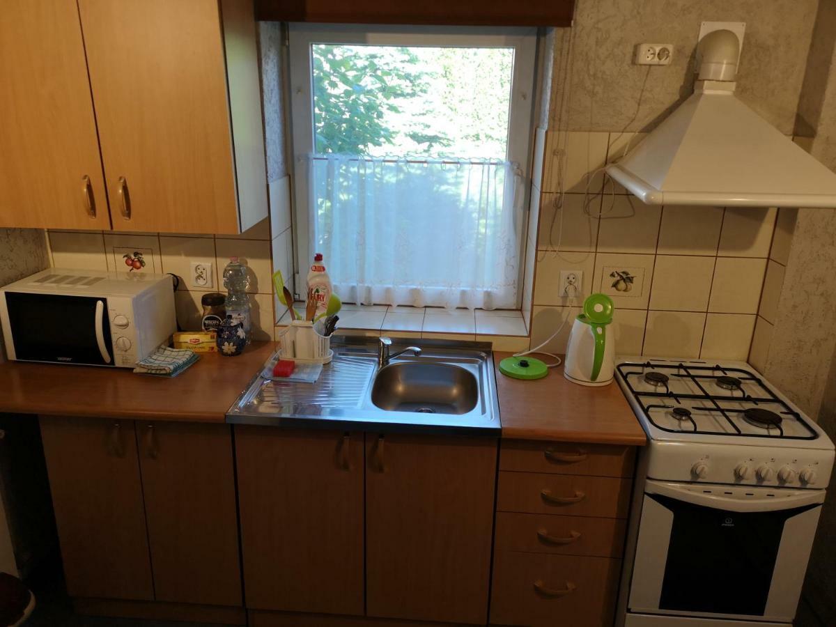 Mv Apartamenty Komfort Augustów Dış mekan fotoğraf