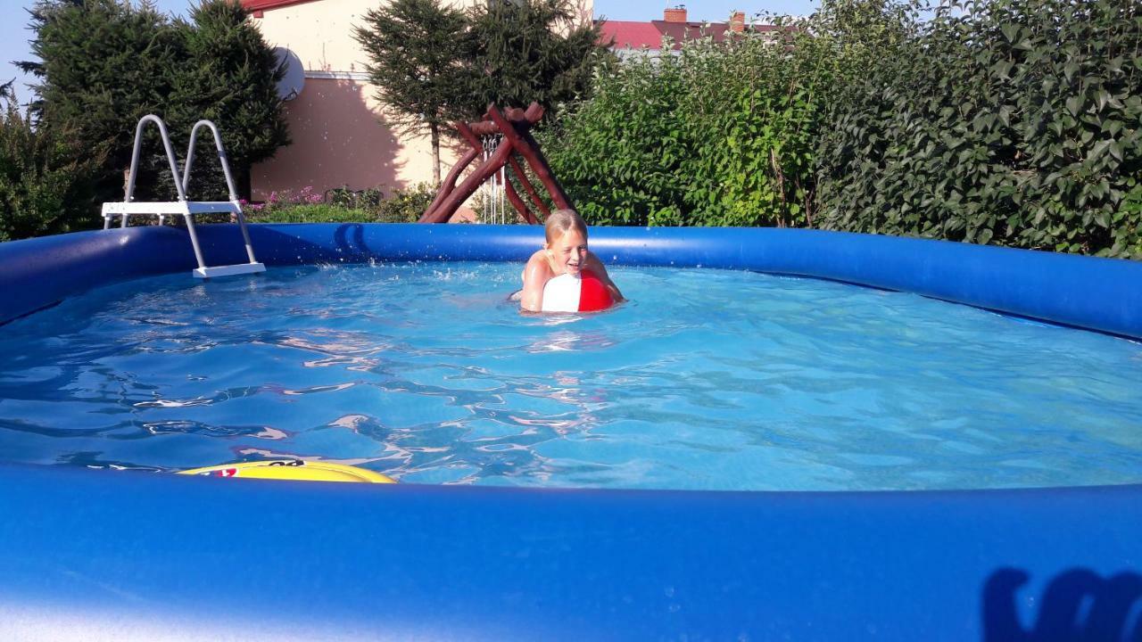Mv Apartamenty Komfort Augustów Dış mekan fotoğraf
