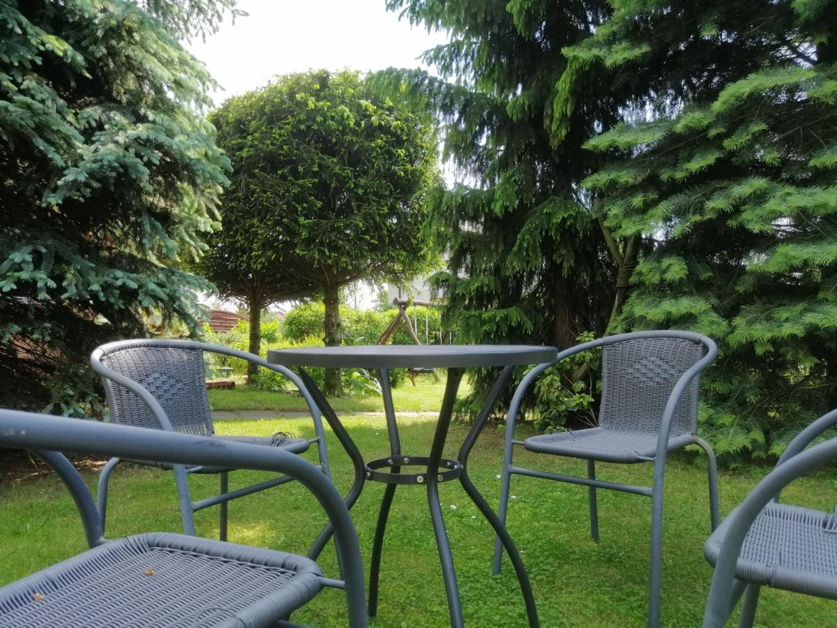 Mv Apartamenty Komfort Augustów Dış mekan fotoğraf