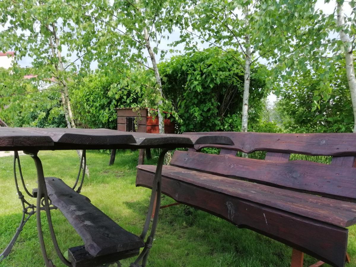 Mv Apartamenty Komfort Augustów Dış mekan fotoğraf