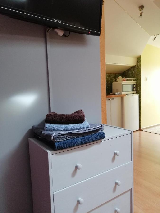 Mv Apartamenty Komfort Augustów Dış mekan fotoğraf