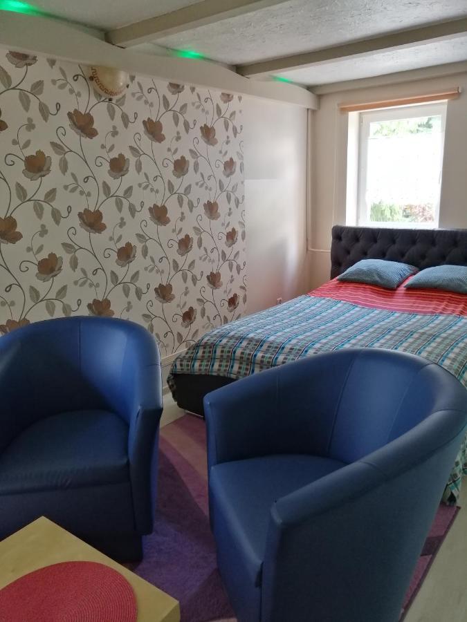 Mv Apartamenty Komfort Augustów Dış mekan fotoğraf