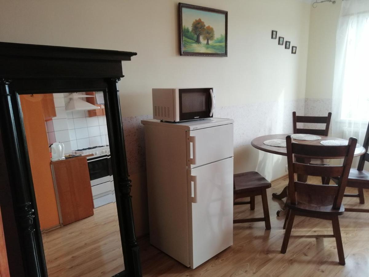 Mv Apartamenty Komfort Augustów Dış mekan fotoğraf