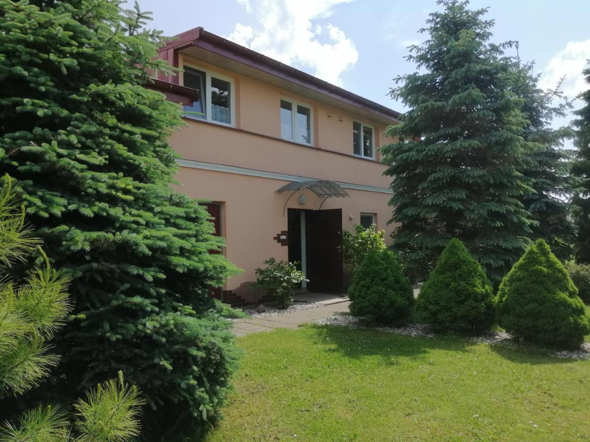 Mv Apartamenty Komfort Augustów Dış mekan fotoğraf